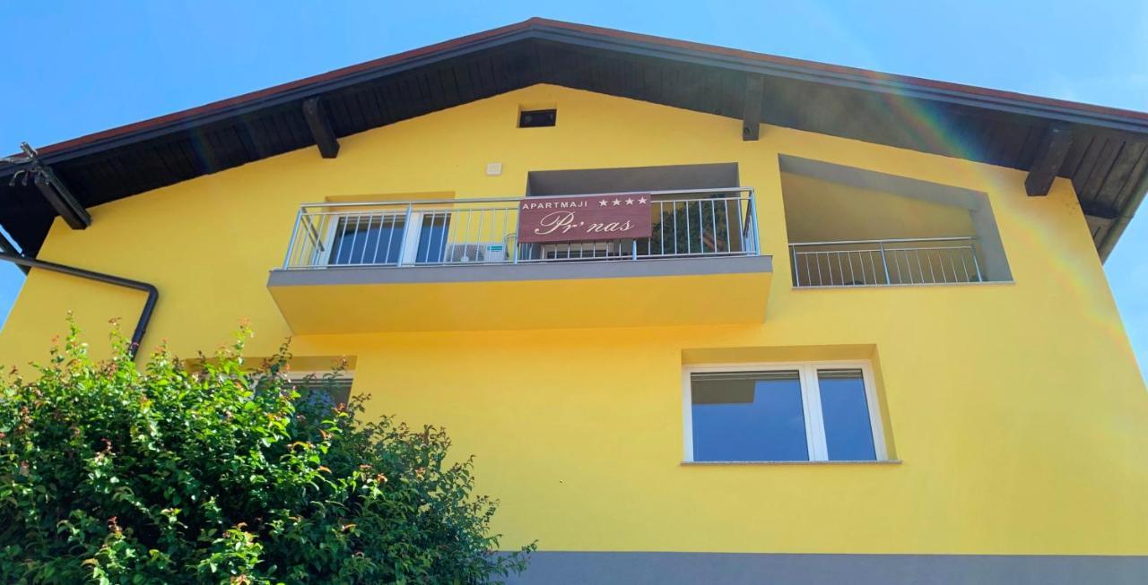 Apartmaji Pr' Nas Лашко Екстер'єр фото