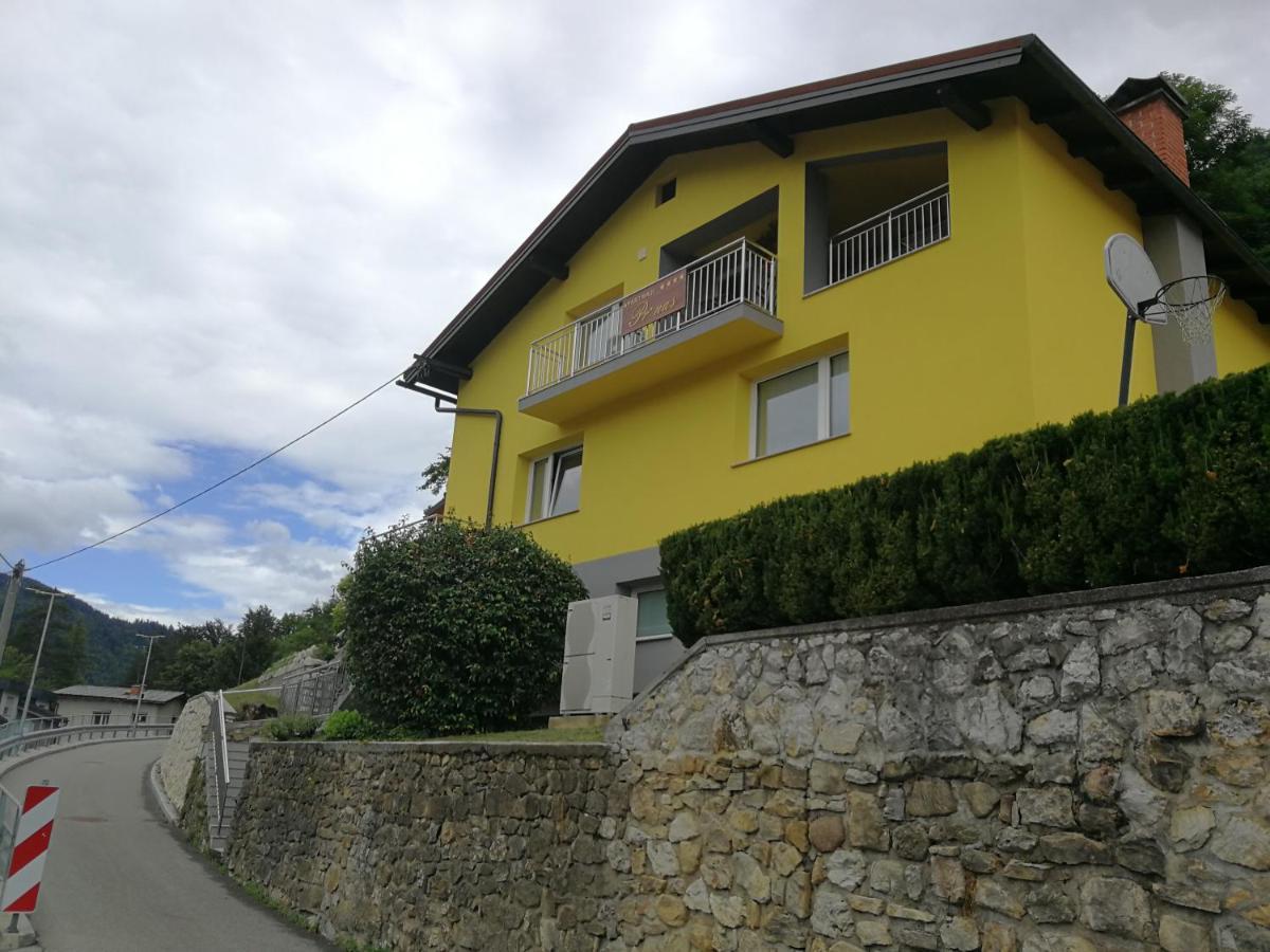 Apartmaji Pr' Nas Лашко Екстер'єр фото